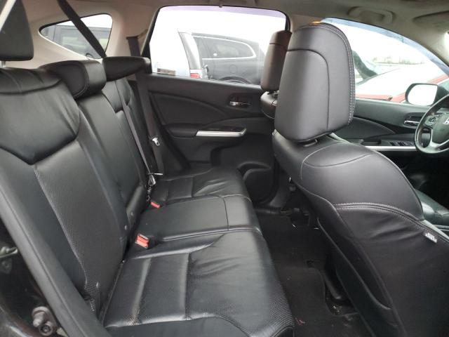 2015 HONDA CR-V EXL - 5J6RM4H76FL063724