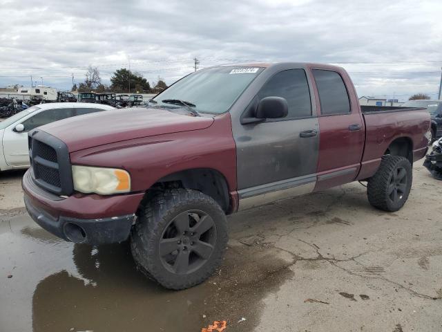 2002 DODGE RAM 1500 #3003749517