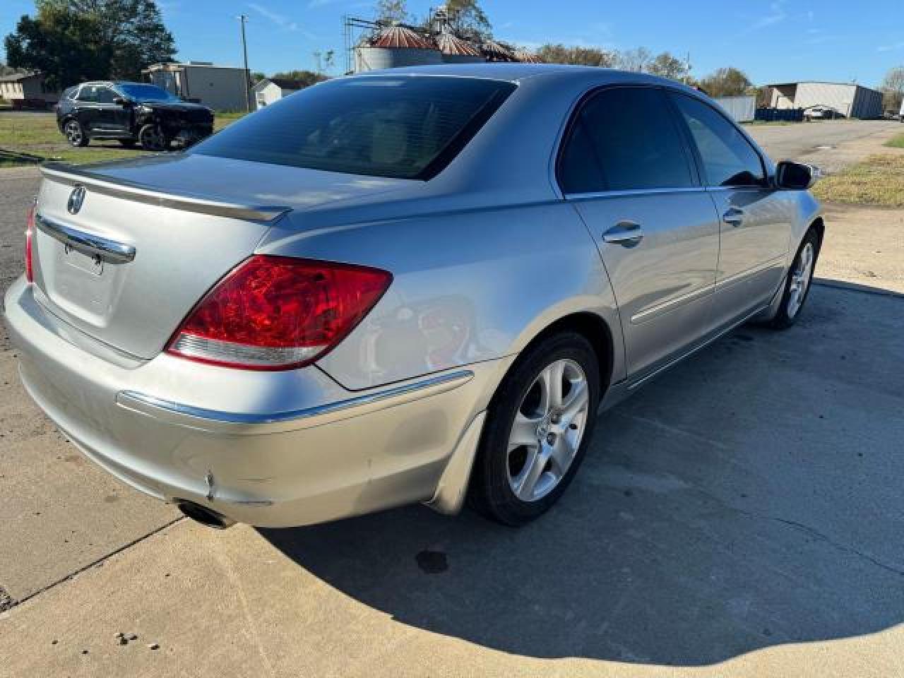 Lot #2969680275 2008 ACURA RL