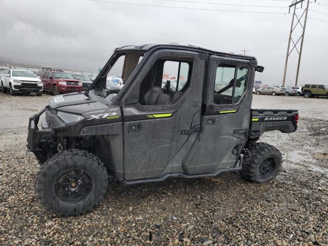 POLARIS RANGER CRE 2023 black  gas 4XARSY995P8101443 photo #3