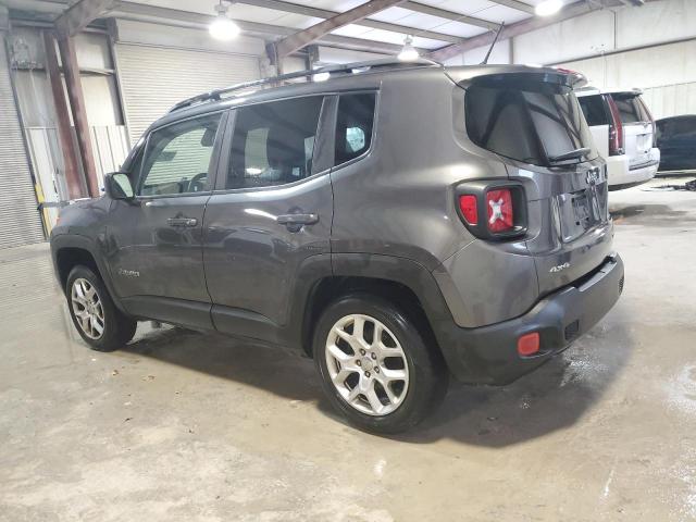 2017 JEEP RENEGADE L - ZACCJBBB0HPF97161