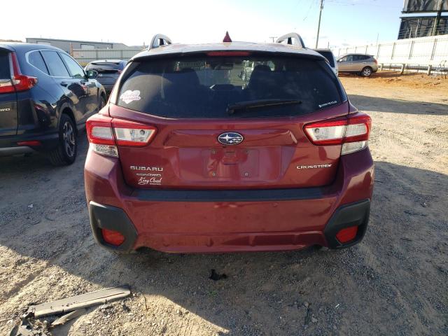 2019 SUBARU CROSSTREK - JF2GTAMCXKH380583