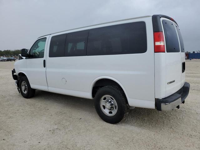 VIN 1GAWGFFG3K1219814 2019 CHEVROLET EXPRESS no.2