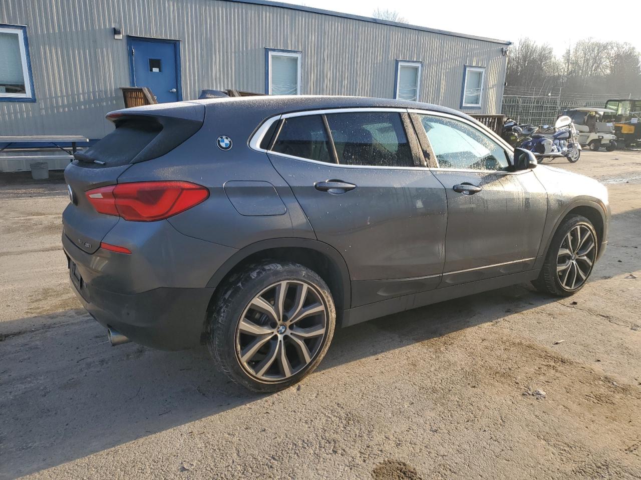 Lot #3049589665 2018 BMW X2 XDRIVE2