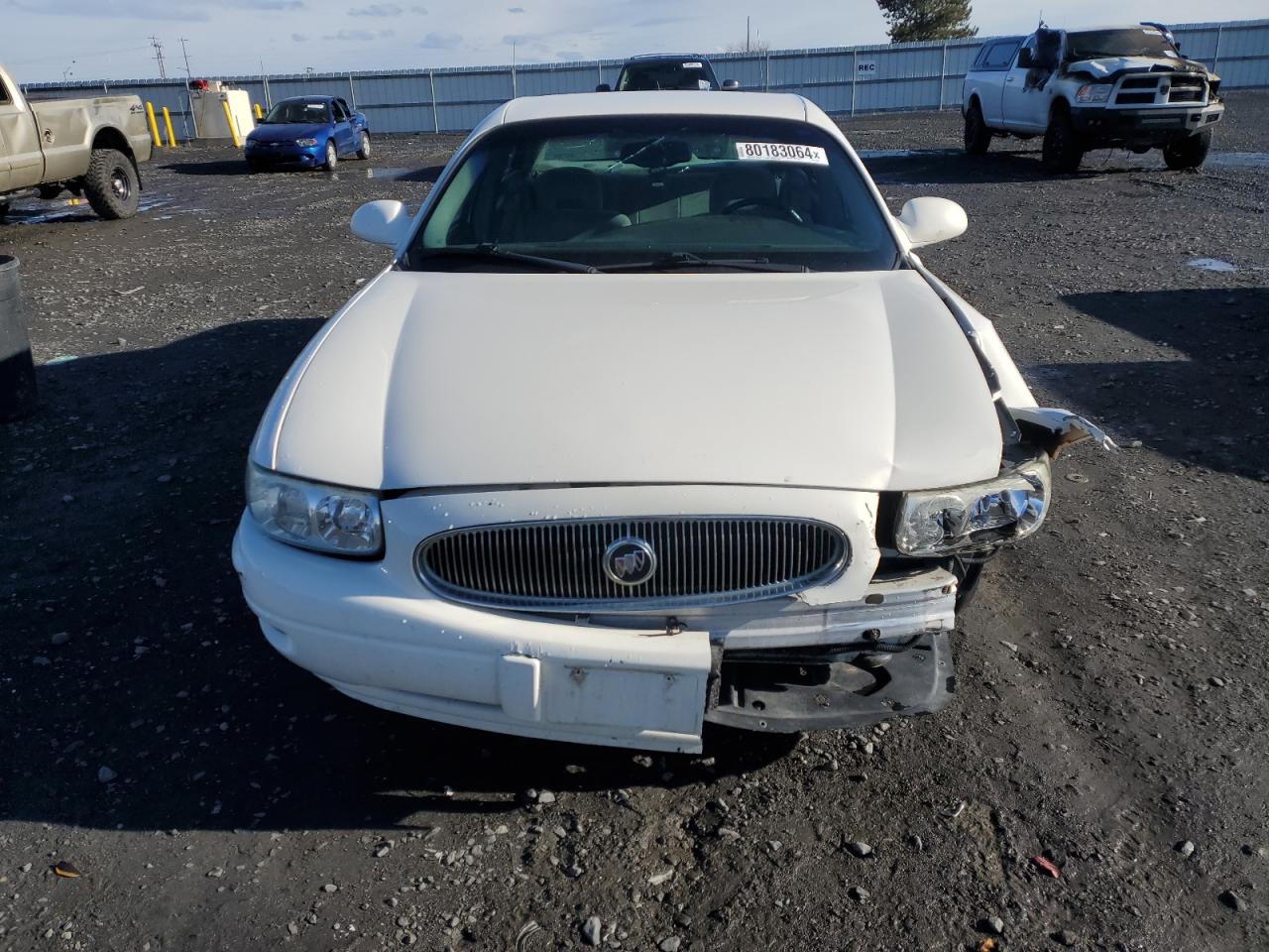 Lot #2989010560 2005 BUICK LESABRE CU