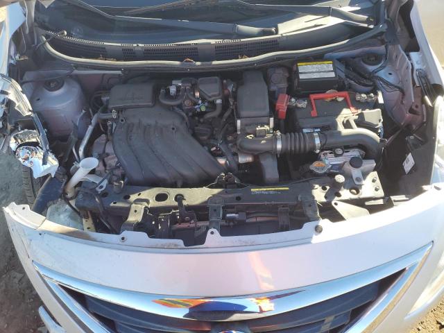 2019 NISSAN VERSA S - 3N1CN7AP6KL833927