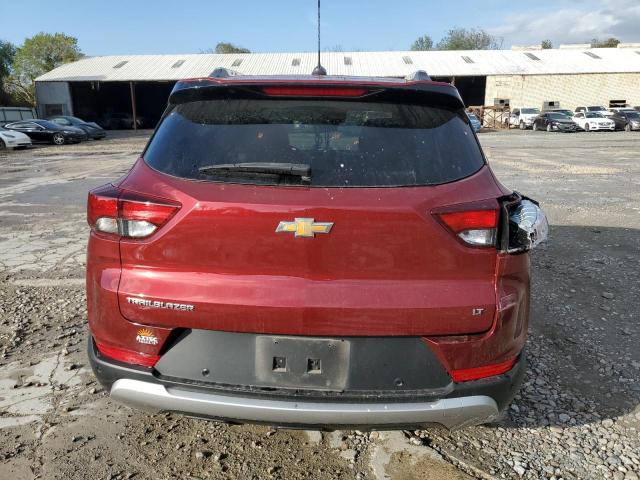 2022 CHEVROLET TRAILBLAZE - KL79MPSLXNB083456