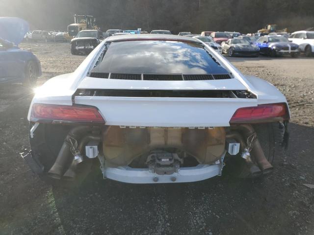 2018 AUDI R8 RWS WUABAAFX5J7902445