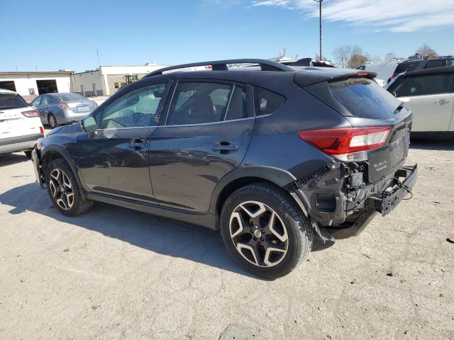 2018 SUBARU CROSSTREK - JF2GTALC4JH236785