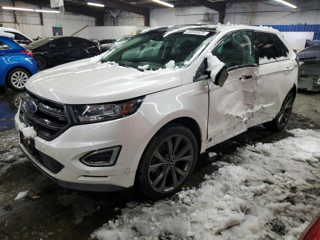 2018 FORD EDGE SPORT #3006905603