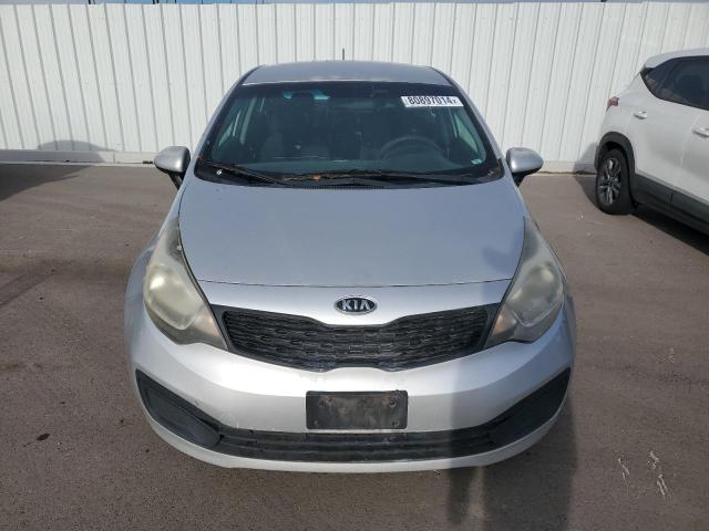 VIN KNADM4A35D6124478 2013 KIA RIO no.5