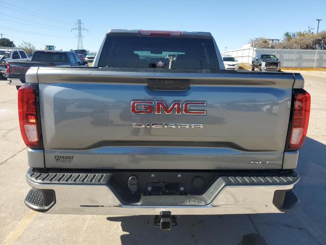 2019 GMC SIERRA K15 - 1GTU9BED0KZ382446