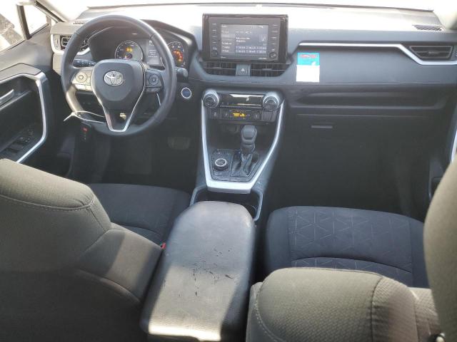 2021 TOYOTA RAV4 XLE - 4T3RWRFV3MU014408