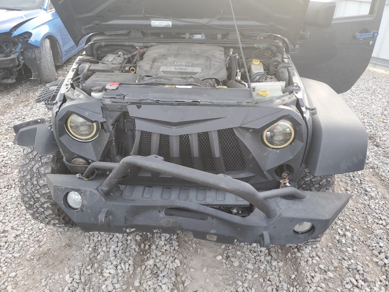 Lot #3004164816 2016 JEEP WRANGLER U