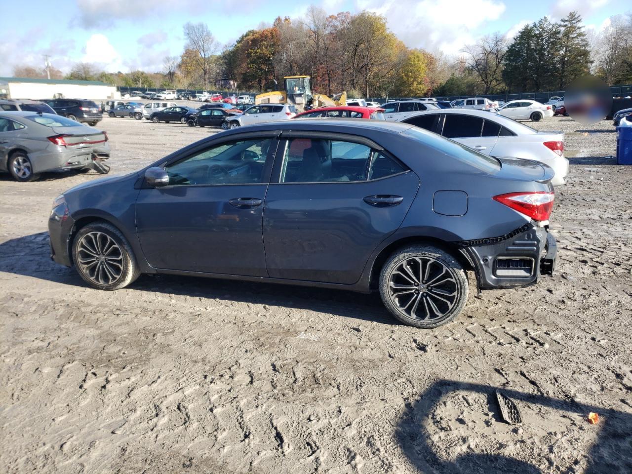 Lot #2994173341 2016 TOYOTA COROLLA L