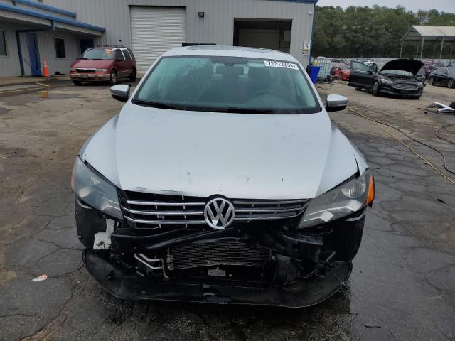 2015 VOLKSWAGEN PASSAT SEL - 1VWCV7A30FC062390