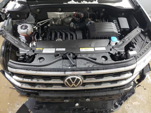 2021 VOLKSWAGEN ATLAS CROS - 1V2RE2CA4MC226442