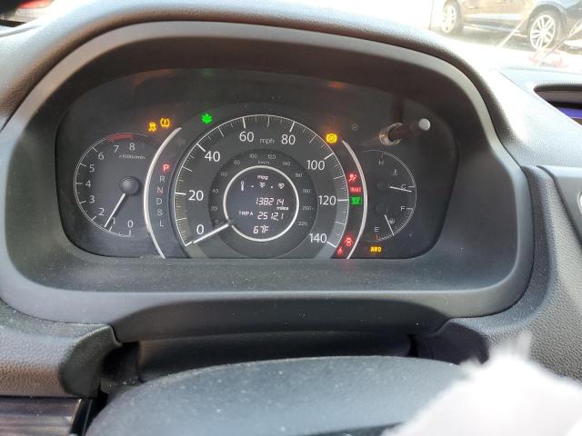 2016 HONDA CR-V EXL - 5J6RM4H70GL050808