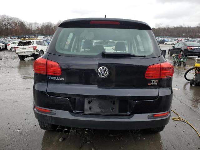 VIN WVGBV7AX6HK004936 2017 VOLKSWAGEN TIGUAN no.6