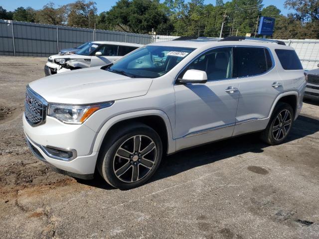 2019 GMC ACADIA DEN #3027040812