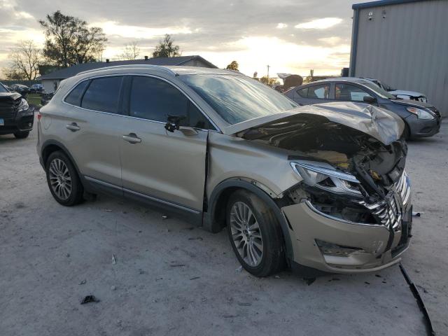 2015 LINCOLN MKC 5LMCJ1A92FUJ09275