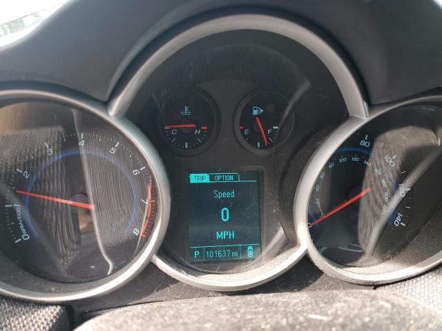 2015 CHEVROLET CRUZE LT 1G1PC5SB4F7117784