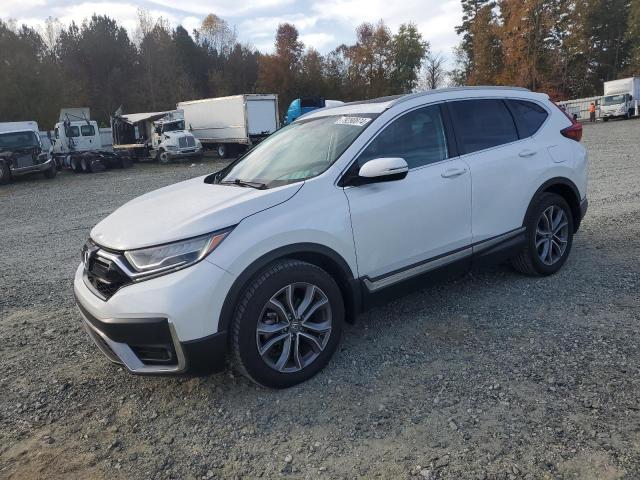 VIN 2HKRW2H99LH656967 2020 Honda CR-V, Touring no.1