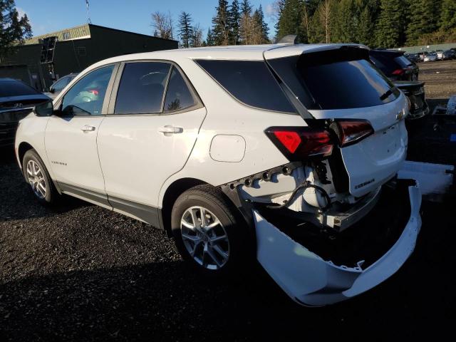 VIN 3GNAXSEV9NS230451 2022 CHEVROLET EQUINOX no.2