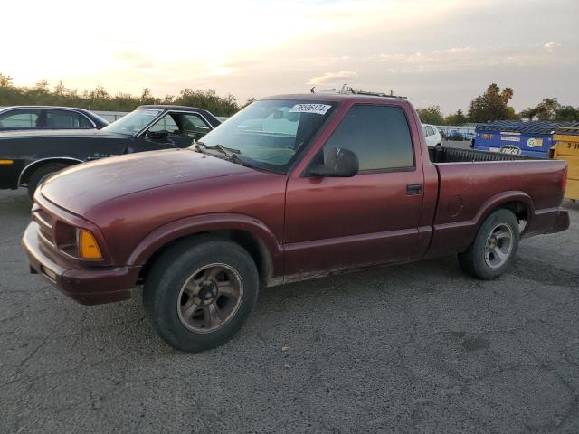 1994 CHEVROLET S TRUCK S1 #2994272055