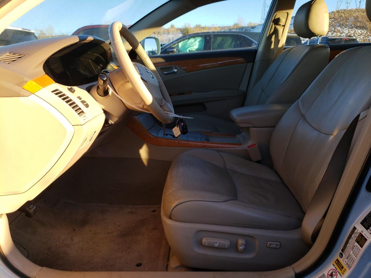 Lot #2996906851 2007 TOYOTA AVALON XL