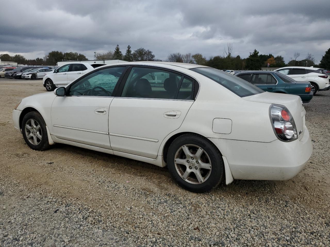 Lot #3033376811 2006 NISSAN ALTIMA S