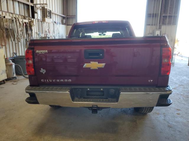 2016 CHEVROLET SILVERADO - 3GCPCREC1GG260376
