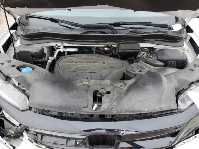 2021 HONDA PILOT SE 5FNYF6H21MB017603