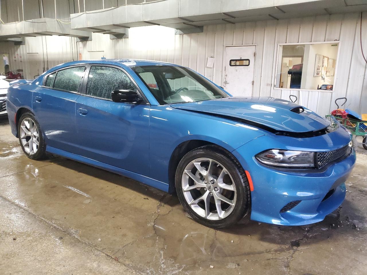 Lot #2994255990 2023 DODGE CHARGER GT