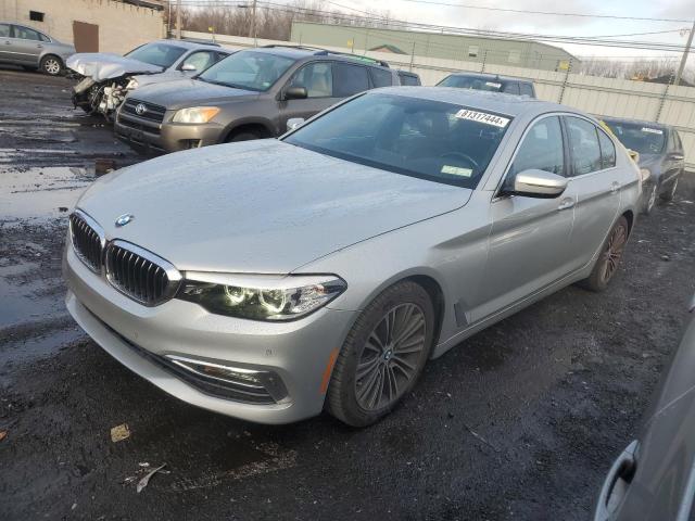 VIN WBAJA7C34HG903574 2017 BMW 5 SERIES no.1