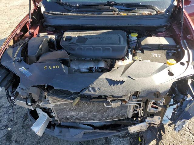 2019 JEEP CHEROKEE L - 1C4PJLCB5KD466853