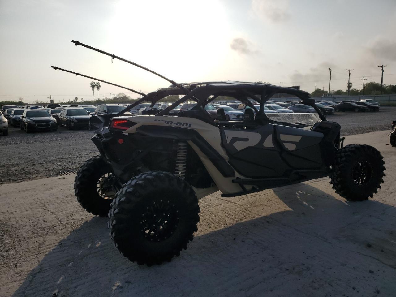 Lot #2974188357 2021 CAN-AM MAVERICK X