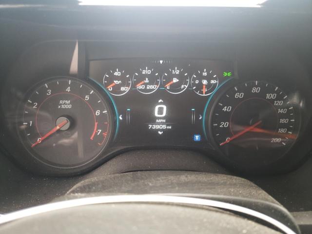 2016 CHEVROLET CAMARO SS - 1G1FE1R7XG0149651