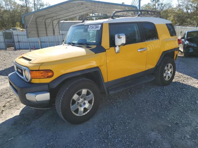 2007 TOYOTA FJ CRUISER #3023093989