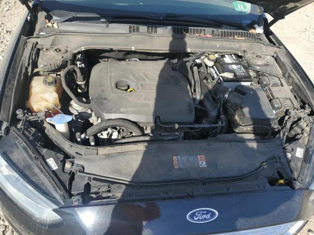 VIN 3FA6P0HD3GR249180 2016 Ford Fusion, SE no.11