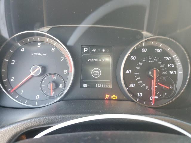2018 HYUNDAI ELANTRA SP - KMHD04LB2JU520082