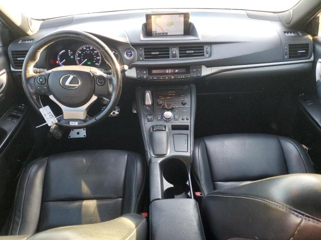 2016 LEXUS CT 200 JTHKD5BH4G2255860