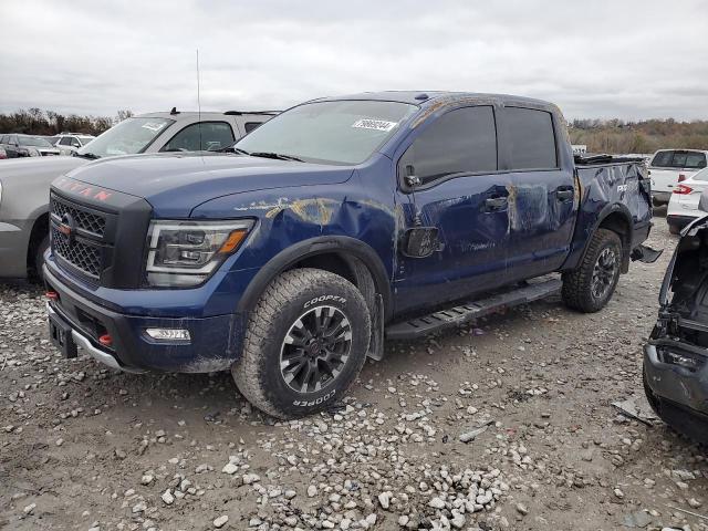 2021 NISSAN TITAN SV #3023834893