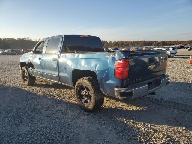 2015 CHEVROLET SILVERADO - 1GCUKREC1FF201589