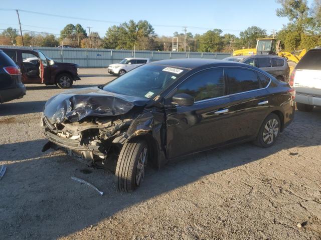 2015 NISSAN SENTRA S #3024889420