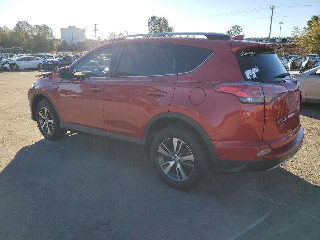 2017 TOYOTA RAV4 XLE - JTMWFREV6HJ116052