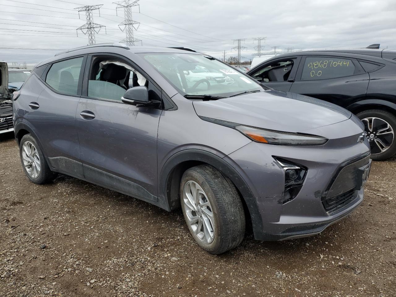 Lot #2986119156 2023 CHEVROLET BOLT EUV L