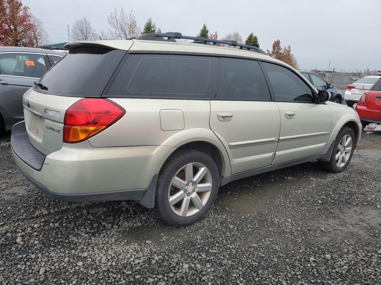 Lot #2989428586 2006 SUBARU OUTBACK