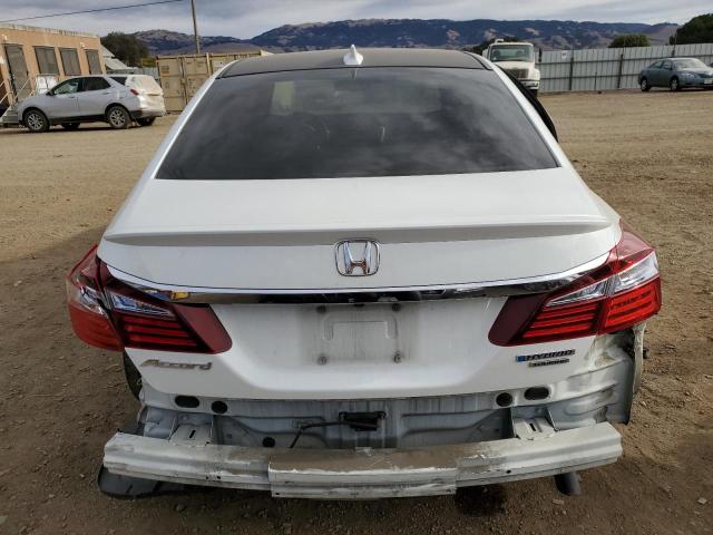 VIN JHMCR6F7XHC002468 2017 HONDA ACCORD no.6