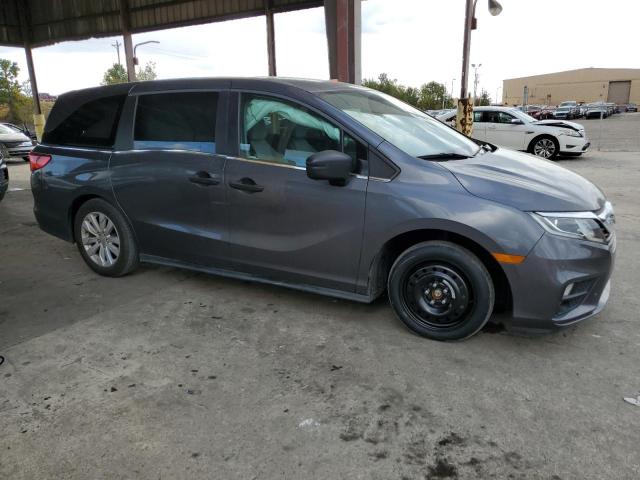 2018 HONDA ODYSSEY LX 5FNRL6H21JB095811